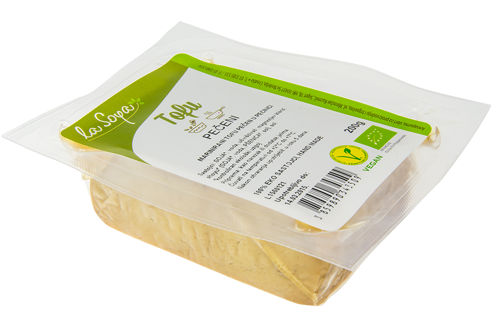 Tofu pečeni eko laSoya